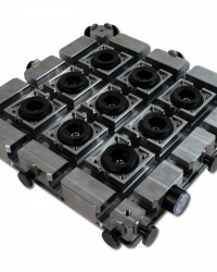 X-VAC Vacuum T-slot plates