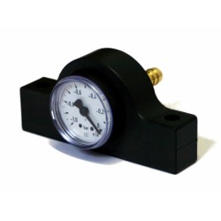 Manometer for SEAL vacuum tables with 9mm hose