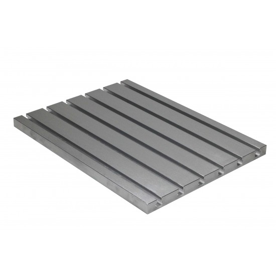 Aluminium T-slot Plate 2020