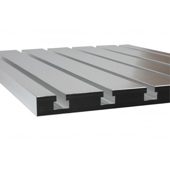 Aluminium T-slot Plate 2020