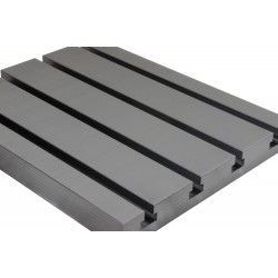Big Block Steel T-slot plate 4040