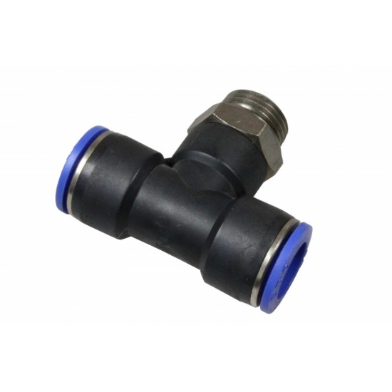 T-pipe Quick Connector 8-1/8"