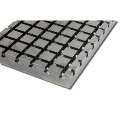 X-Block Steel T-slot plate 4030