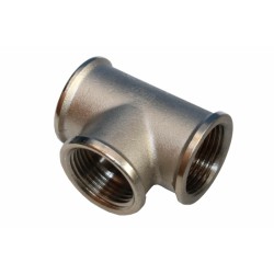 T-pipe 1/4"