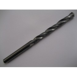 2.6mm Solid Carbide 2 Fluted Jobber Drill