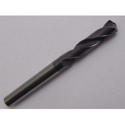 3.3mm Solid Carbide TiALN Coated 140 Degree Gold Drill