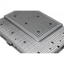 Hole Grid Plate 5040 - RAL PRO