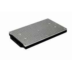 vacuum table VT2020R 100% cast aluminium 
