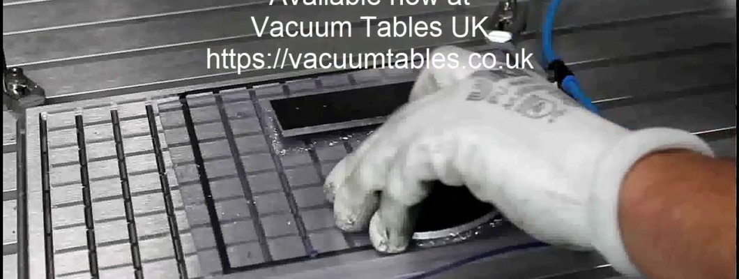 Vacuum table - R Series
